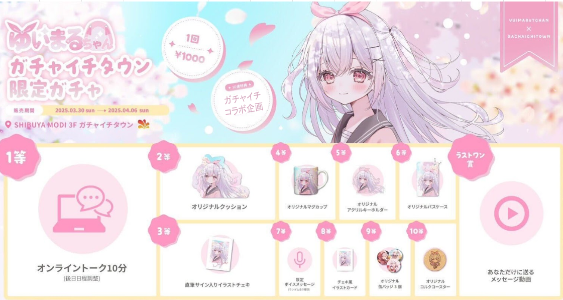 ガチャイメージ画像