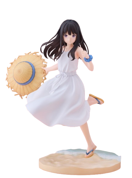 リコリス・リコイル 白ワンピガチャ