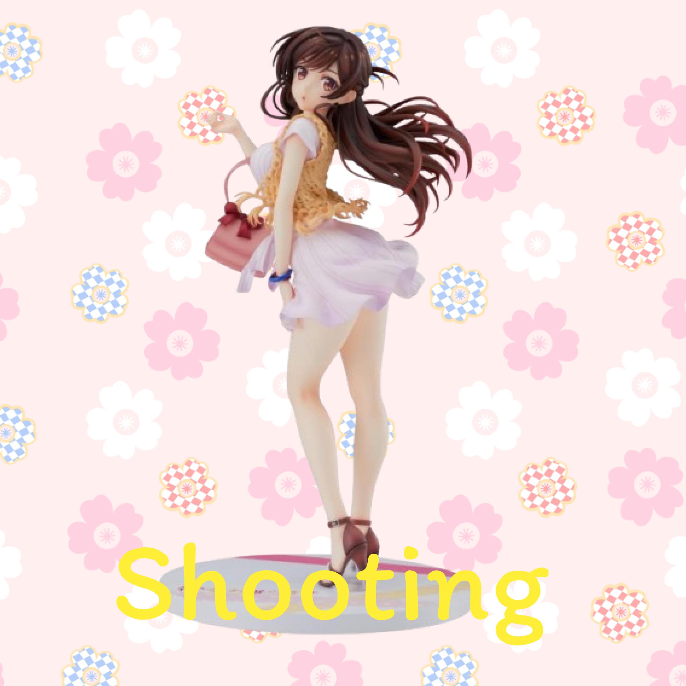 Shootingガチャｰ水原千鶴-