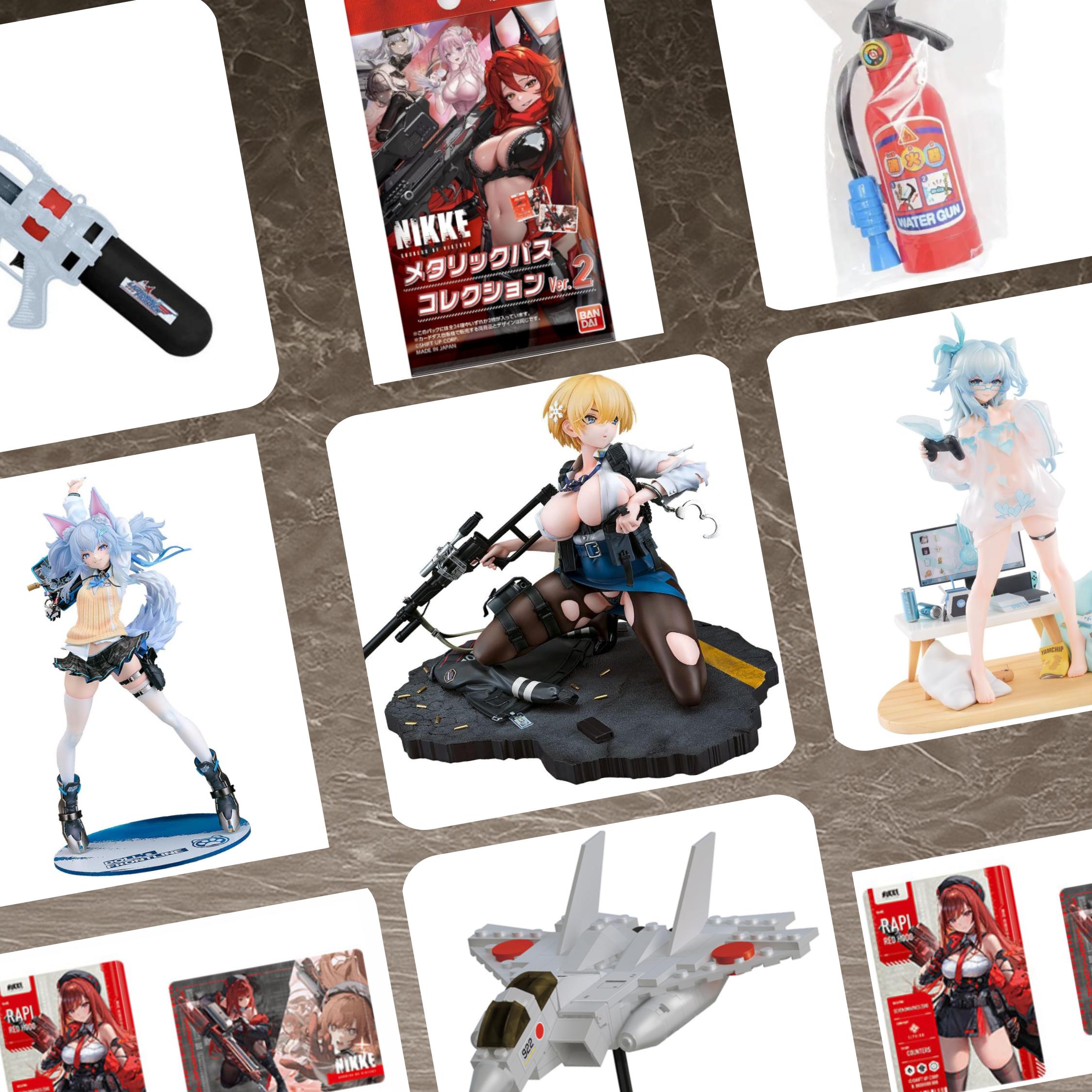 ドールズフロントライン ガチャ