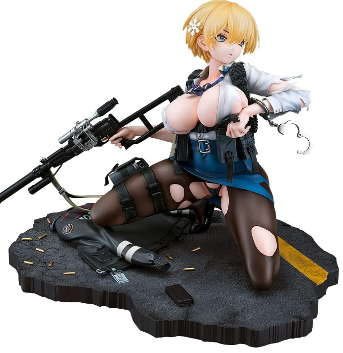 ドールズフロントライン ガチャ