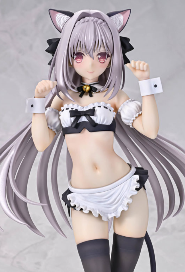 猫耳メイドガチャ