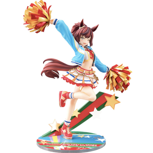 ウマ娘－シンボリル・マチカネタン・キタサンー