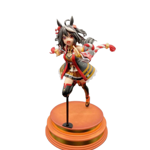 ウマ娘－シンボリル・マチカネタン・キタサンー