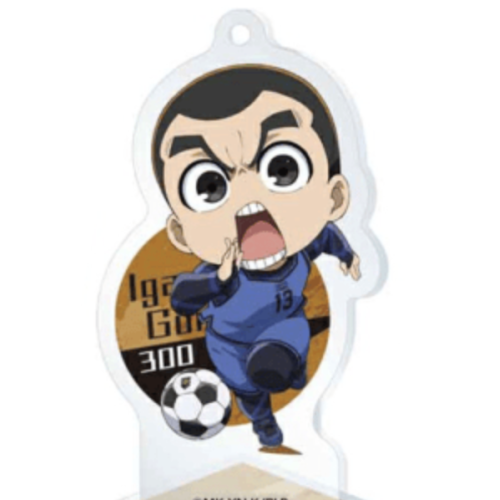 『ブルーロック』 スタンド付きデフォルメアクリルプレートvol.1 F:五十嵐栗夢