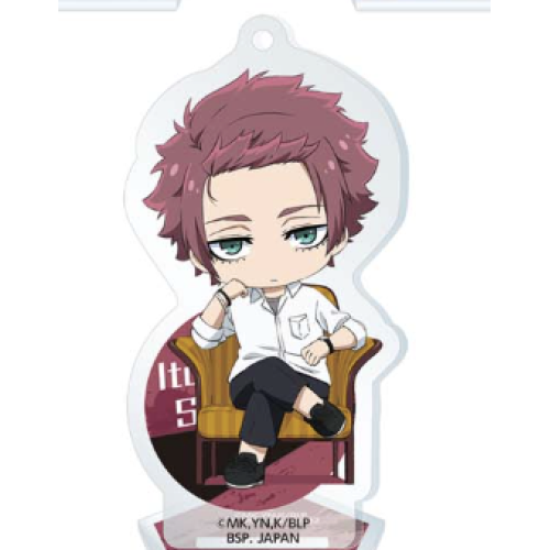 『ブルーロック』 スタンド付きデフォルメアクリルプレートvol.2 K:糸師冴