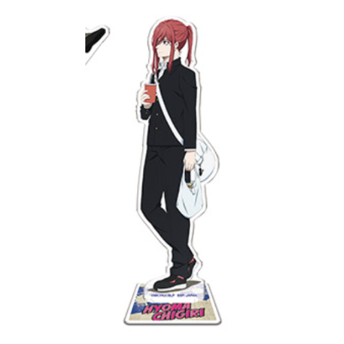 『ブルーロック』 スタンド付きビッグアクリルプレート～制服ver.～ D:千切豹馬