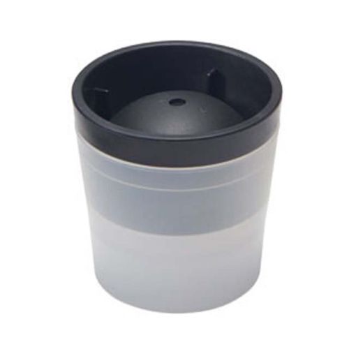 製氷皿 俺の丸氷 直径60mm Like-it ブラック