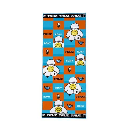 TRUZ [MP]フェイスタオル B:ROMY