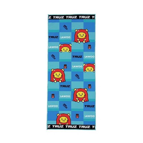 TRUZ [MP]フェイスタオル E:LAWOO