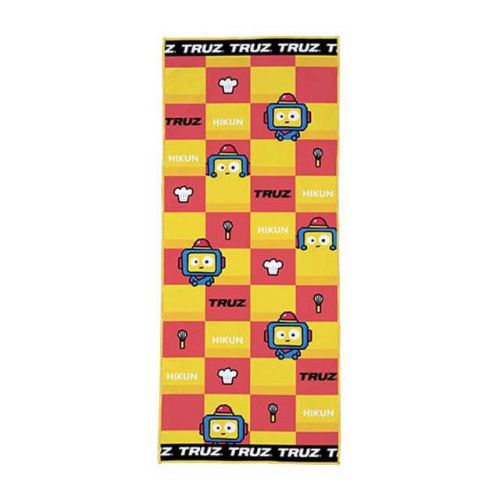 TRUZ [MP]フェイスタオルVol.2 A:HIKUN