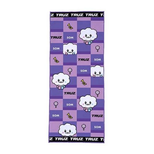 TRUZ [MP]フェイスタオルVol.2 B:SOM