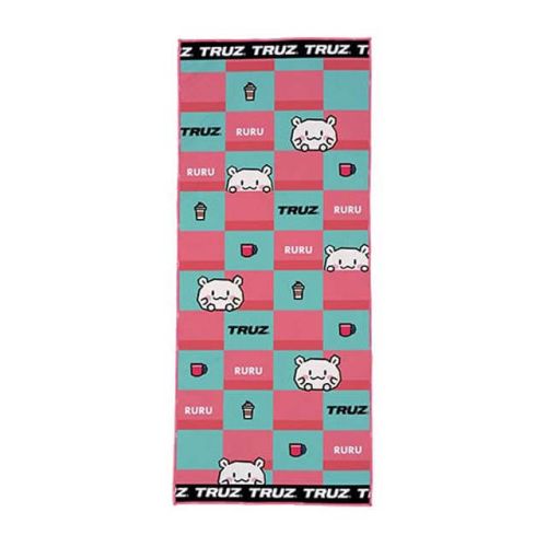 TRUZ [MP]フェイスタオルVol.2 C:RURU