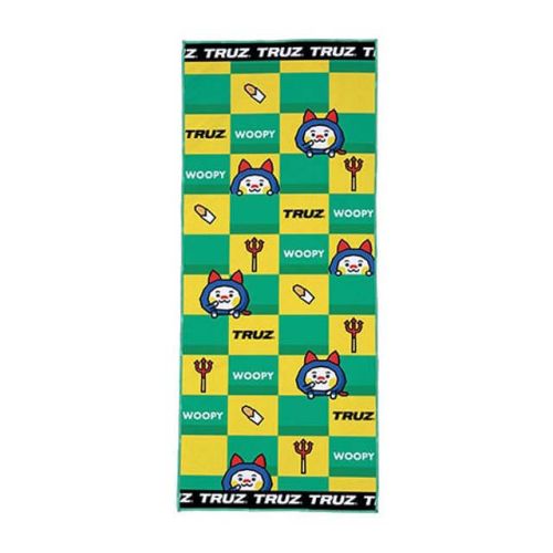 TRUZ [MP]フェイスタオルVol.2 D:WOOPY