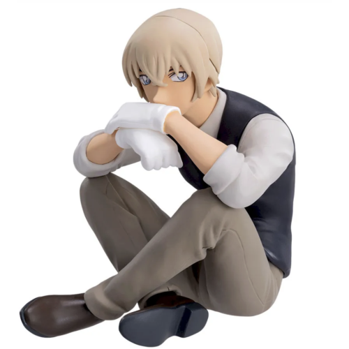 【名探偵コナン】安室透/ちょこのせ [プレミアム]フィギュア