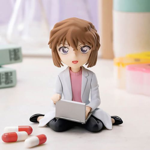 名探偵コナン ちょこのせ [PM]フィギュア”灰原哀”