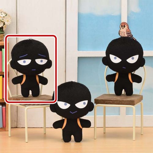 名探偵コナン 犯人の犯沢さん [MP]マスコット B：犯沢さん（悲しい顔）