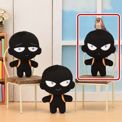 名探偵コナン 犯人の犯沢さん [MP]マスコット C：犯沢さんとワトソン