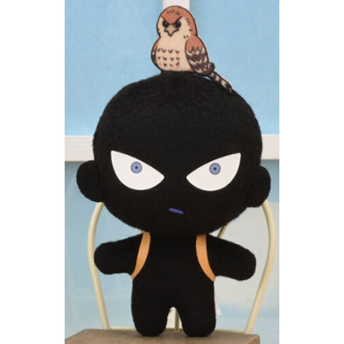 名探偵コナン 犯人の犯沢さん [MP]マスコット C：犯沢さんとワトソン