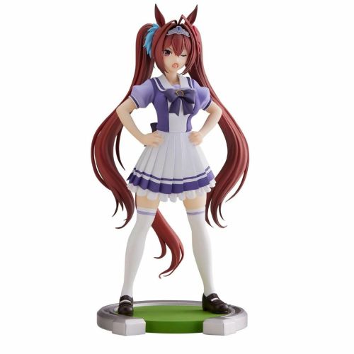 ウマ娘 プリティーダービー ダイワスカーレット フィギュアの商品画像