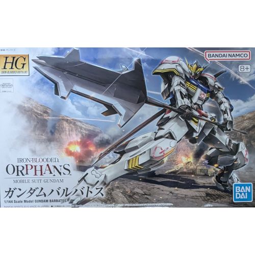 HG 1/144 ガンダムバルバトスの商品画像