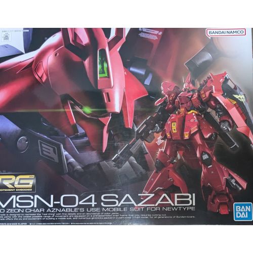 RG 1/144 サザビーの商品画像