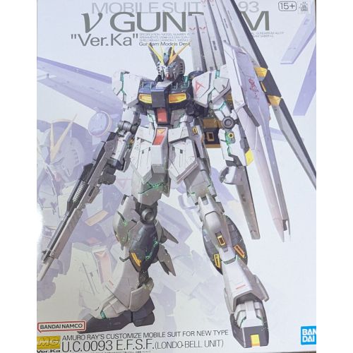 MG 1/100 RX-93 νガンダム ver.Kaの商品画像