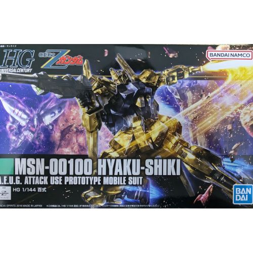 HG 1/144 百式の商品画像