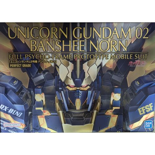 PG 1/60 RX-0[N] ユニコーンガンダム２号機 バンシィ・ノルン
