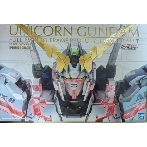 PG 1/60 RX-0 ユニコーンガンダムの商品画像