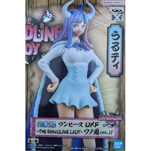 ワンピース DXF ~THE GRANDLINE LADY~ワノ国vol.11 うるティの商品画像