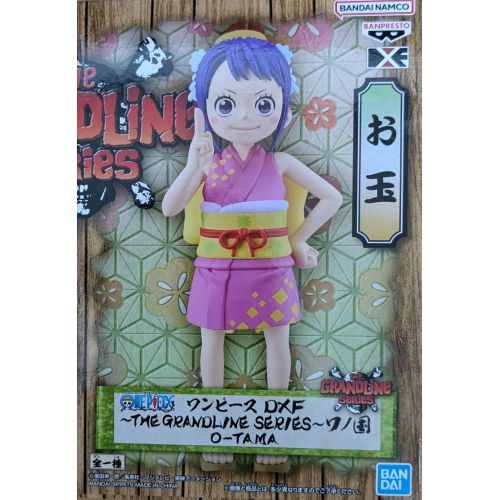 ワンピース DXF ~THE GRANDLINE SERIES~ワノ国 お玉の商品画像