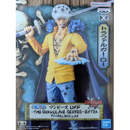 ワンピース DXF ~THE GRANDLINE SERIES~EXTRA トラファルガー・ローの商品画像