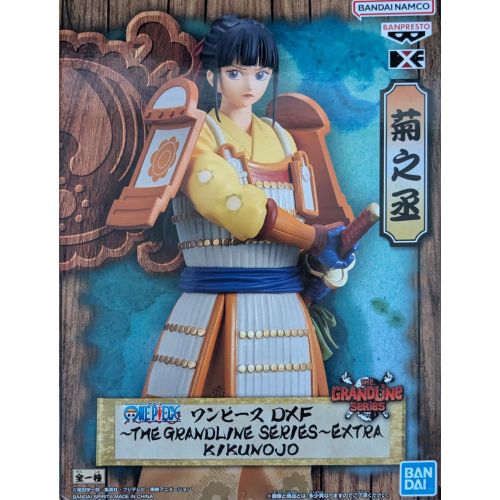 ワンピース DXF ~THE GRANDLINE SERIES~EXTRA 菊之丞の商品画像