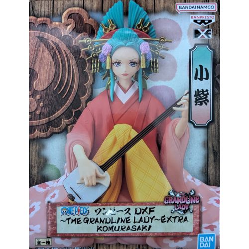 ワンピース DXF ~THE GRANDLINE LADY~EXTRA 小紫の商品画像