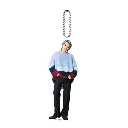 BE:FIRST クリアキーチェーンVol.2 E：JUNON