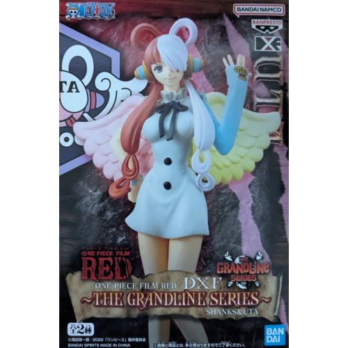 ワンピース DXF ~THE GRANDLINE SERIES~ウタの商品画像