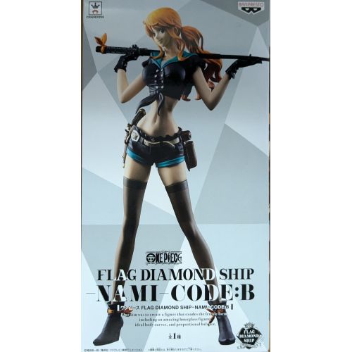 FLAG DIAMOND SHIP-NAMI-CODE:Bの商品画像