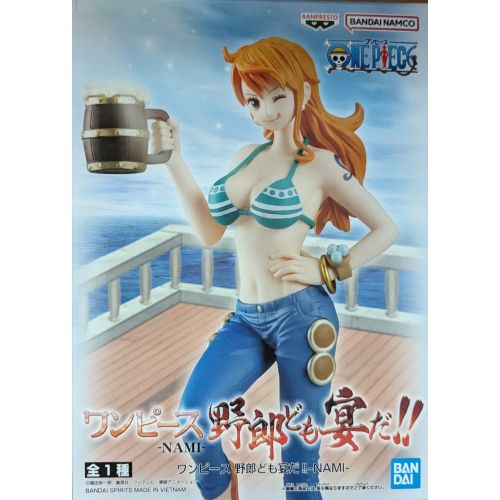 ワンピース 野郎ども宴だ!!ーナミーの商品画像