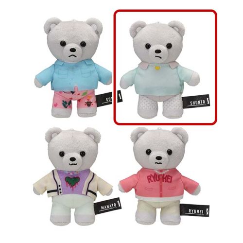 BE:FIRST ANIMAL COORDY[MP]マスコットBye-Good-Bye B：SHUNTO