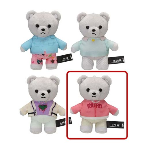 BE:FIRST ANIMAL COORDY[MP]マスコットBye-Good-Bye D：RYUHEI