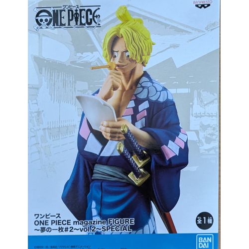 ワンピース magazine FIGURE ~夢の一枚#2~SPECIALの商品画像