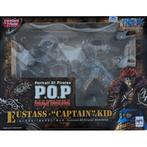 P.O.PMAXIMUM ユースタス・”キャプテン”キッドの商品画像