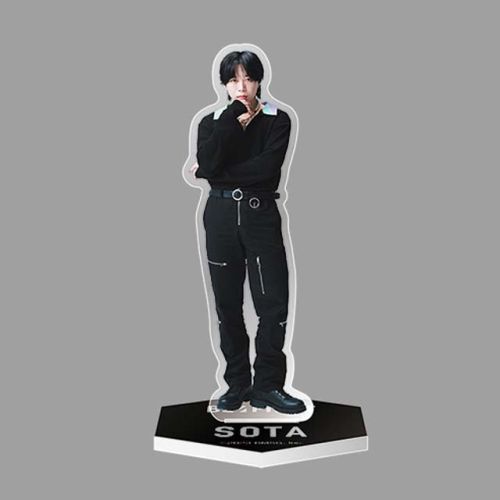 BE:FIRST クリアスタンドVol.3 A：SOTA