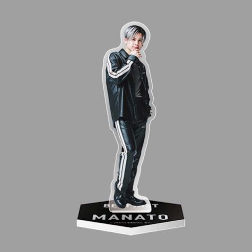 BE:FIRST クリアスタンドVol.3 C：MANATO