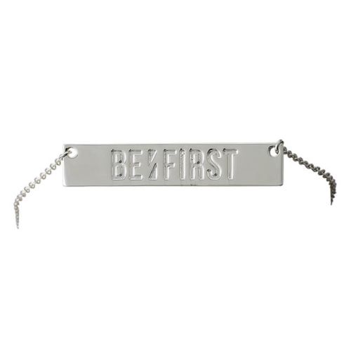 BE:FIRST [PM]ブレスレット B：シルバー