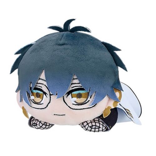 NIJISANJI EN Luxiem寝そべりミニぬいぐるみ B：Ike Eveland