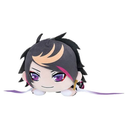 NIJISANJI EN Luxiem寝そべりミニぬいぐるみ C：Shu Yamino