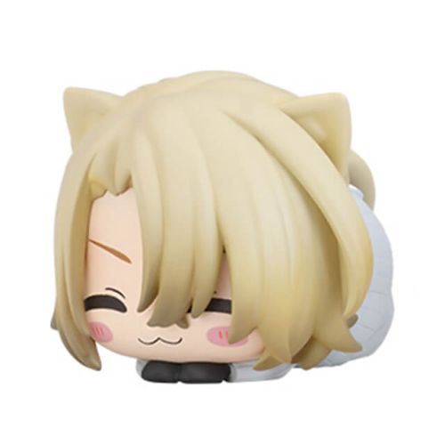 NIJISANJI EN Luxiemおひるねこミニフィギュア A:Luca Kaneshiro