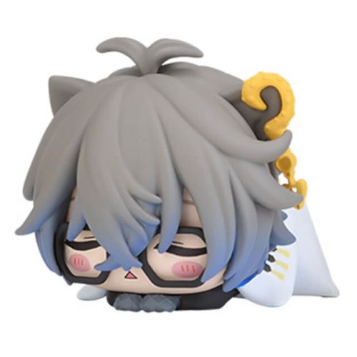 NIJISANJI EN Luxiemおひるねこミニフィギュア B:Ike Eveland